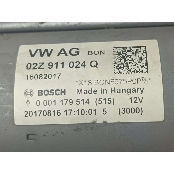 Motor Arranque para Seat Ateca