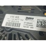 Alternador Para Seat Ateca