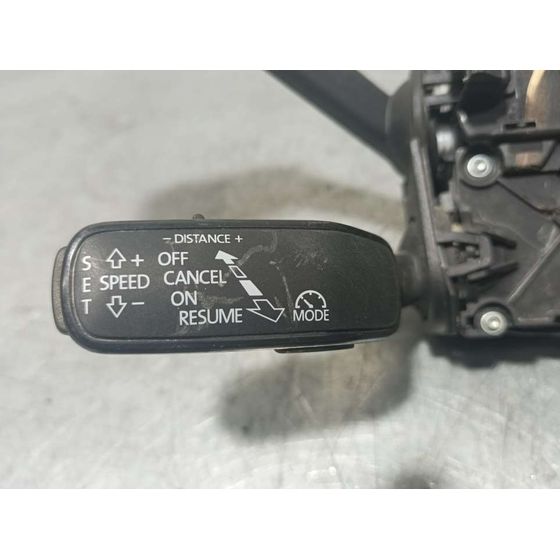 Mando Luces Y Limpia Para Seat Ateca
