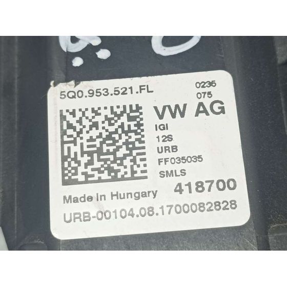 Mando Luces Y Limpia Para Seat Ateca