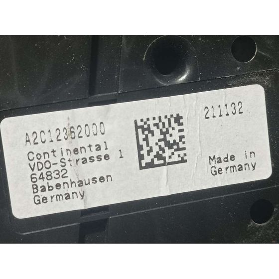 Cuadro Instrumentos Para Seat Ateca