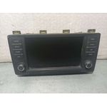 Sistema Navegacion Gps Para Seat Ateca