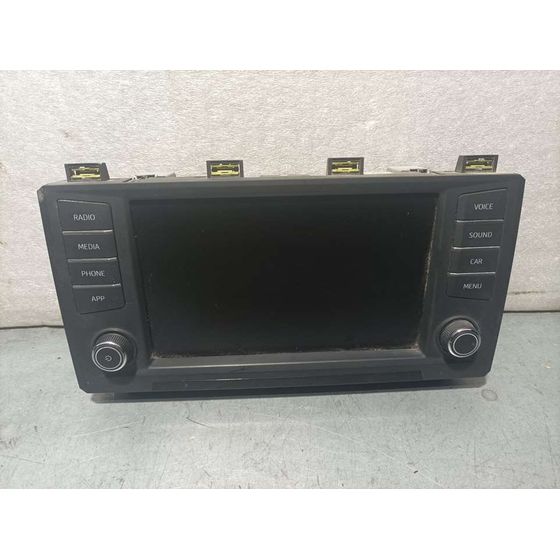 Sistema Navegacion Gps Para Seat Ateca