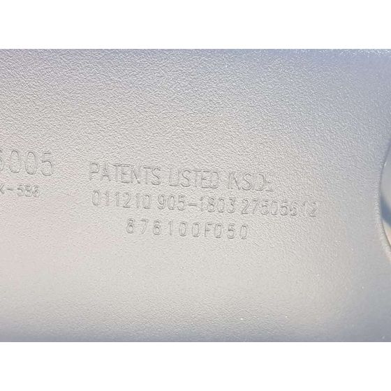 Espejo Interior Para Toyota Avensis