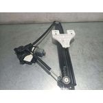 Elevalunas Trasero Izquierdo Para Seat Ateca