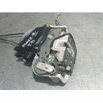 Cerradura Puerta Trasera Derecha  Para Citroen C-Zero