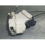 Cerradura Puerta Trasera Derecha  Para Citroen C-Zero