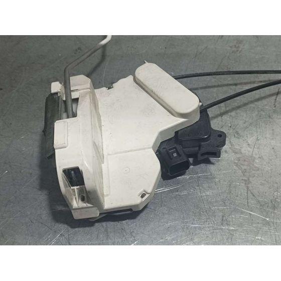 Cerradura Puerta Trasera Derecha Para Citroen C-Zero