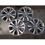 Juego Llantas Para Mazda Cx-7