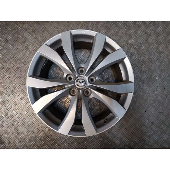 Juego Llantas Para Mazda Cx-7