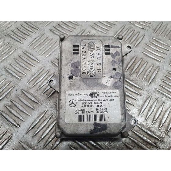 Centralita Faro Para Mercedes Clase R
