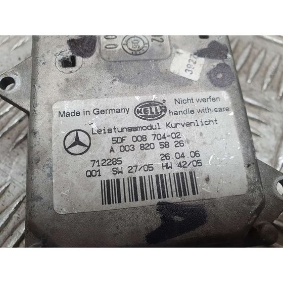 Centralita Faro Para Mercedes Clase R