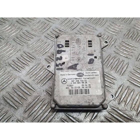 Centralita Faro Para Mercedes Clase R