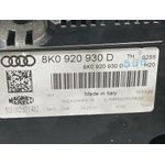 Cuadro Instrumentos Para Audi A4 Ber.