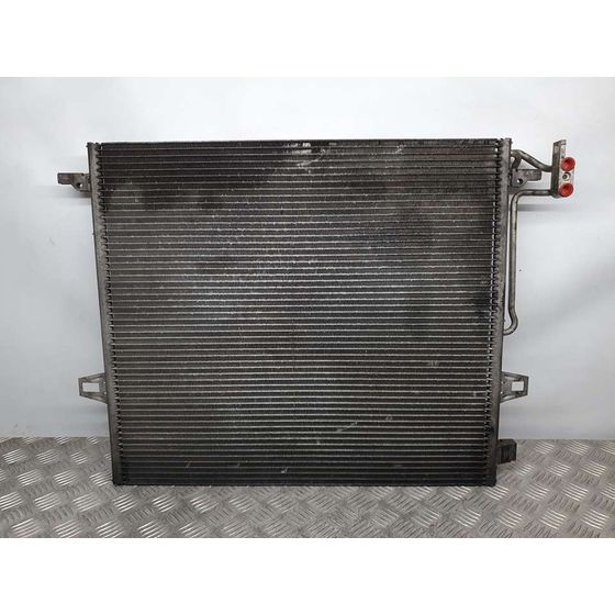 Condensador / Radiador Aire Acondicionado Para Mercedes Clase R