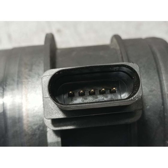 Caudalimetro Para Audi A4 Ber.