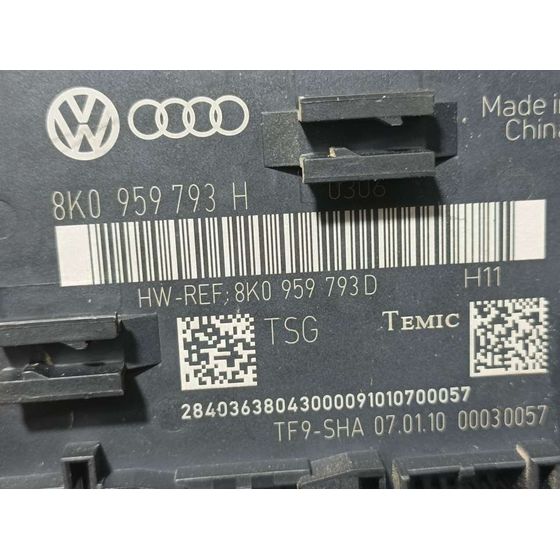 Modulo Electronico para Audi A4 Ber. (B8)