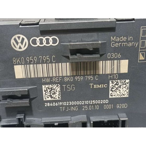 Modulo Electronico para Audi A4 Ber. (B8)