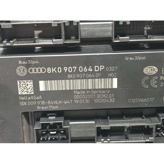 Modulo Electronico para Audi A4 Ber. (B8)