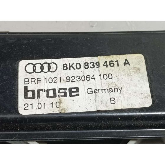 Elevalunas Trasero Izquierdo Para Audi A4 Ber.