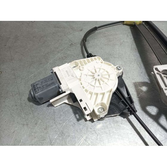 Elevalunas Trasero Izquierdo Para Audi A4 Ber.