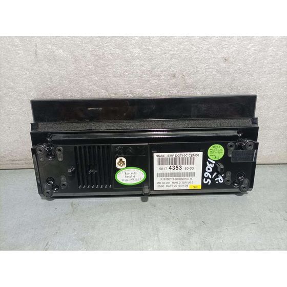 Sistema Navegacion Gps Para Peugeot 508