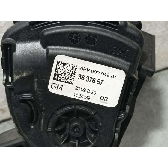 Potenciometro Pedal Para Citroen C3 Aircross
