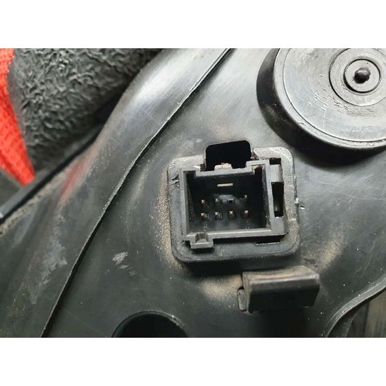 Retrovisor Derecho para Fiat Tipo Ii (356) Sedan
