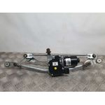 Motor Limpia Delantero Para Fiat Tipo Ii  Sedan