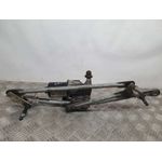 Motor Limpia Delantero Para Fiat Tipo Ii  Sedan