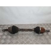 Transmision Delantera Izquierda Para Fiat Tipo Ii  Sedan