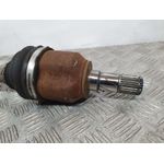 Transmision Delantera Izquierda Para Fiat Tipo Ii  Sedan