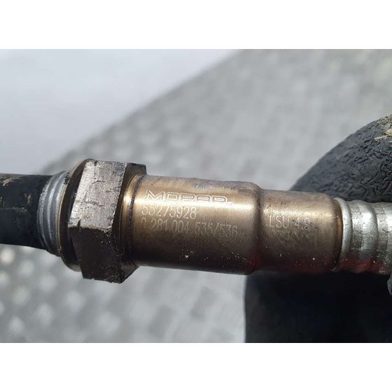 Sonda Lambda Para Fiat Tipo Ii  Sedan