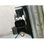 Elevalunas Trasero Izquierdo para Fiat Tipo Ii (356) Sedan
