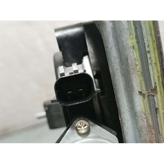 Elevalunas Trasero Izquierdo para Fiat Tipo Ii (356) Sedan