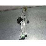 Elevalunas Trasero Izquierdo para Fiat Tipo Ii (356) Sedan