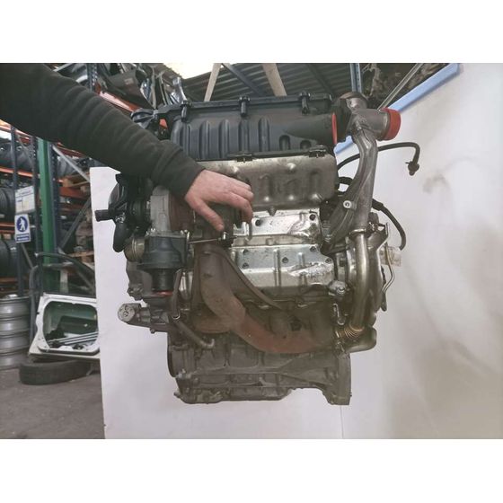 Motor Completo Para Mercedes Clase A