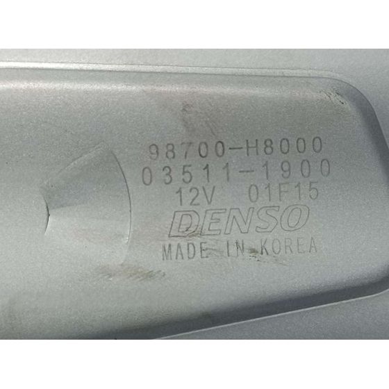 Motor Limpia Trasero Para Kia Stonic