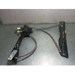 Elevalunas Delantero Derecho Para Ford Mondeo Turn.