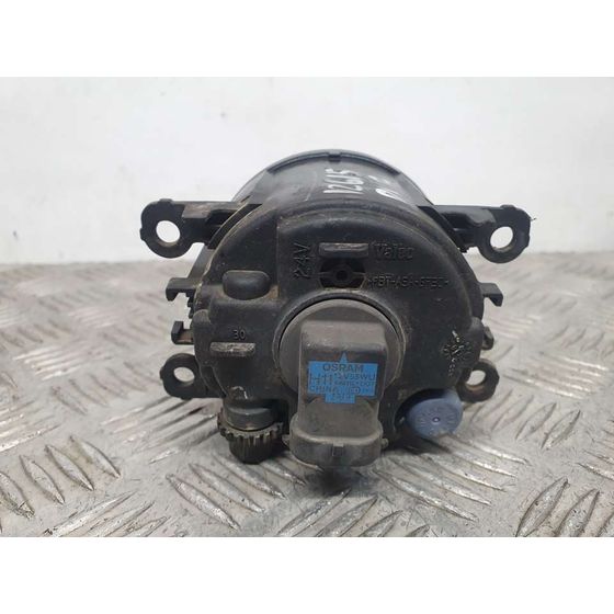 Faro Antiniebla Izquierdo Para Renault Fluence