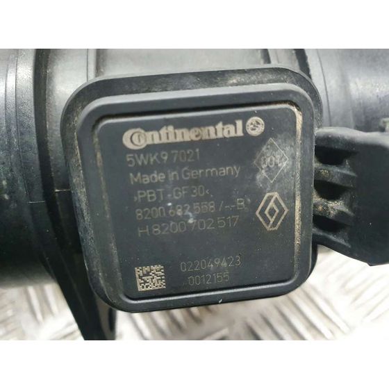 Caudalimetro Para Renault Fluence