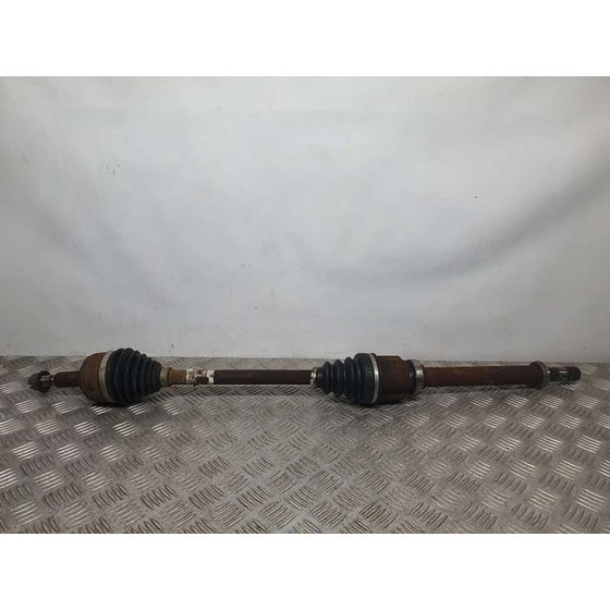 Transmision Delantera Derecha Para Renault Fluence