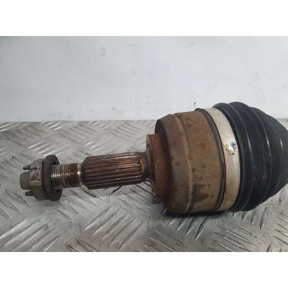 Transmision Delantera Derecha Para Renault Fluence