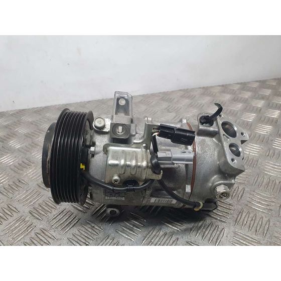 Compresor Aire Acondicionado para Renault Kadjar