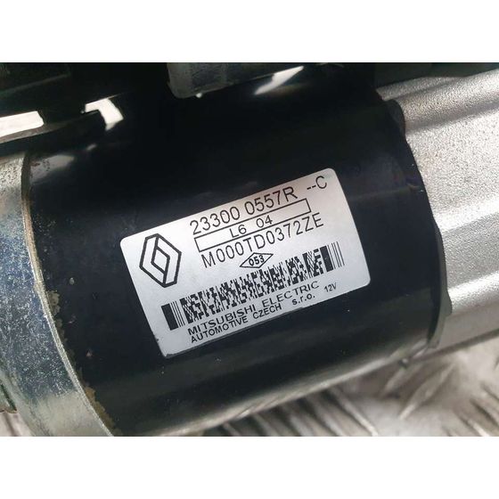 Motor Arranque Para Renault Kadjar