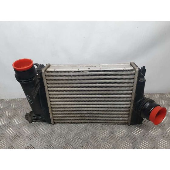 Intercooler Para Renault Kadjar