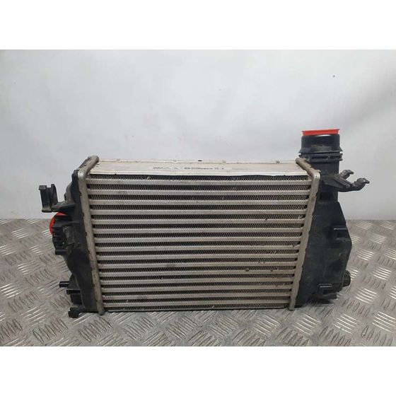 Intercooler Para Renault Kadjar