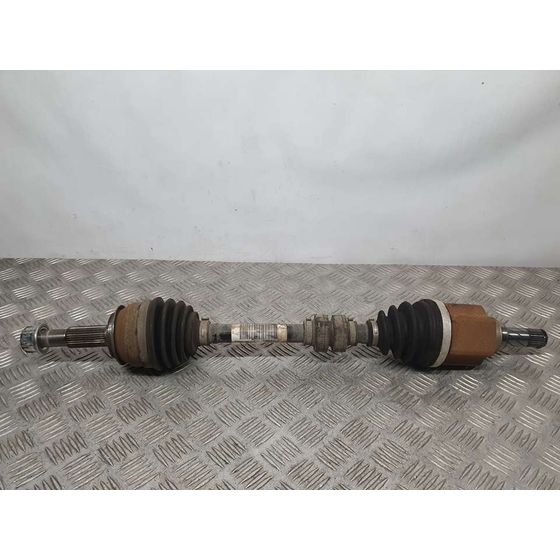 Transmision Delantera Izquierda Para Renault Kadjar