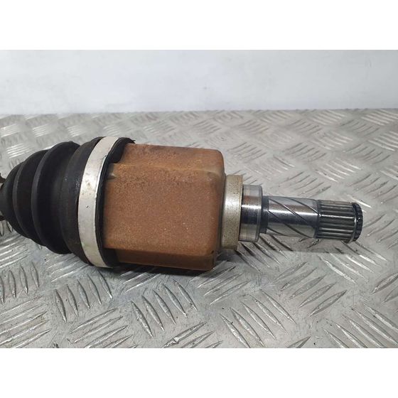 Transmision Delantera Izquierda Para Renault Kadjar