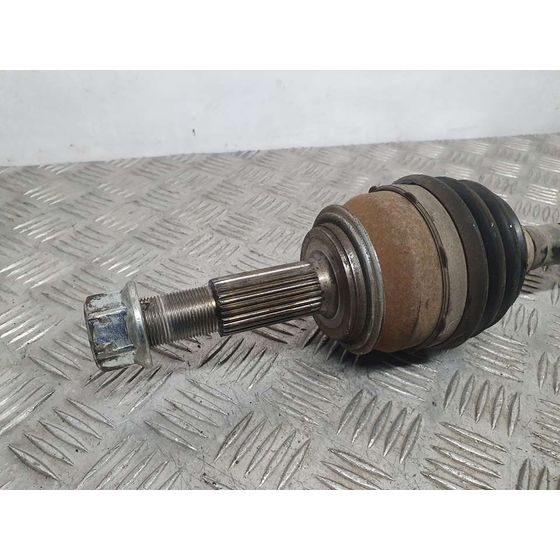 Transmision Delantera Izquierda Para Renault Kadjar